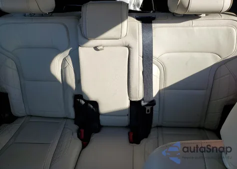 2016 Ford Explorer Platinum from USA, damaged, VIN 1FM5K8HT2GGA73901